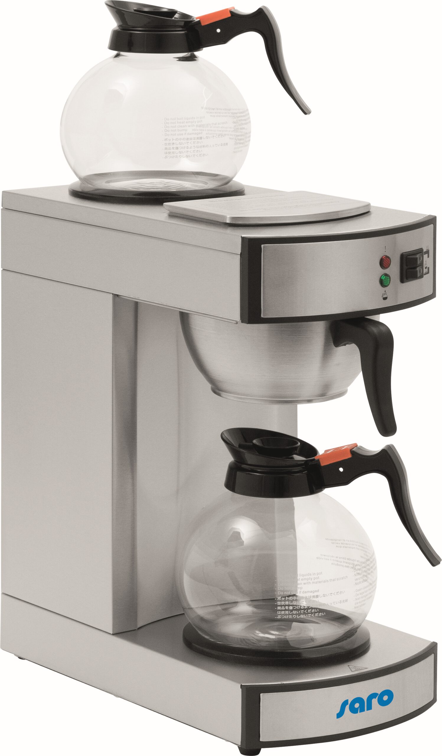 Kaffeemaschine für Filterkaffee Saro K24T