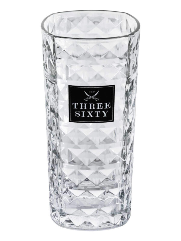 Longdrinkglas "Three Sixty"